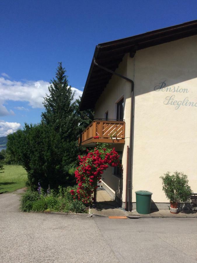 Haus Auer Apartment Weyregg Exterior photo